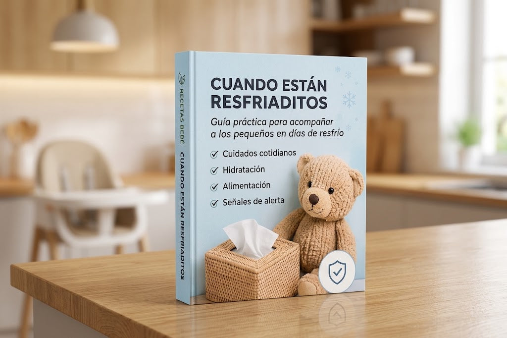 Portada del ebook Cuando están resfriaditos