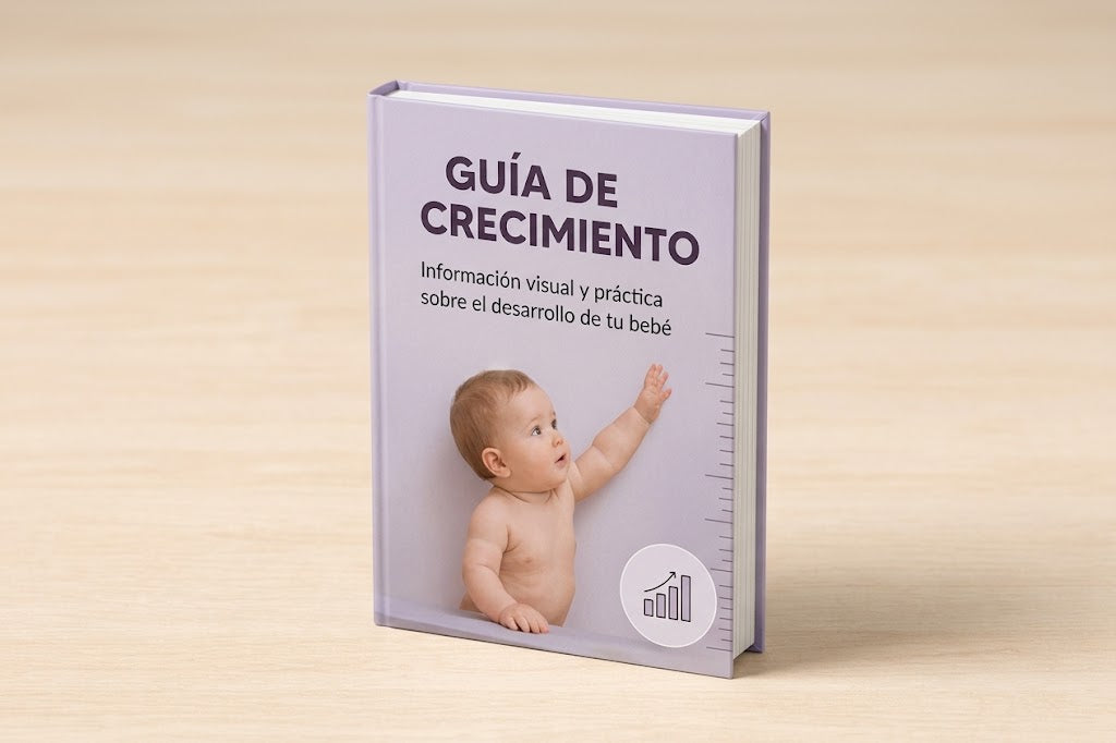 Portada del ebook Guía de crecimiento